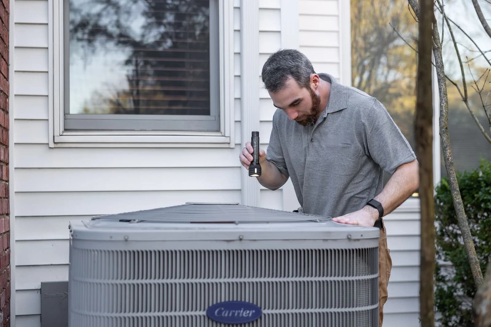 How Much the Nightly Temperature Drop Should Shape Your Heating Choice in Bell Canyon